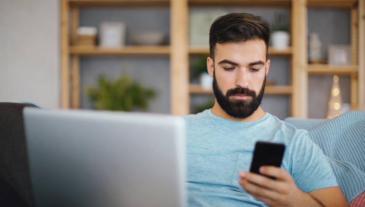 Ask An Expert: The Effects of Blue Light